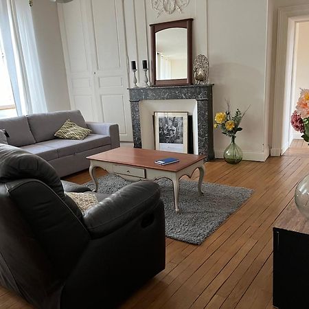 La Villa Louana 3 Appartement 60M2 ,Elegance Et Independance Coeur De Ville Aubusson  Dış mekan fotoğraf