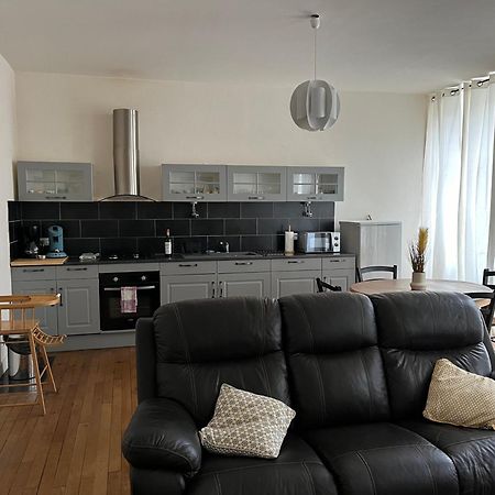 La Villa Louana 3 Appartement 60M2 ,Elegance Et Independance Coeur De Ville Aubusson  Dış mekan fotoğraf