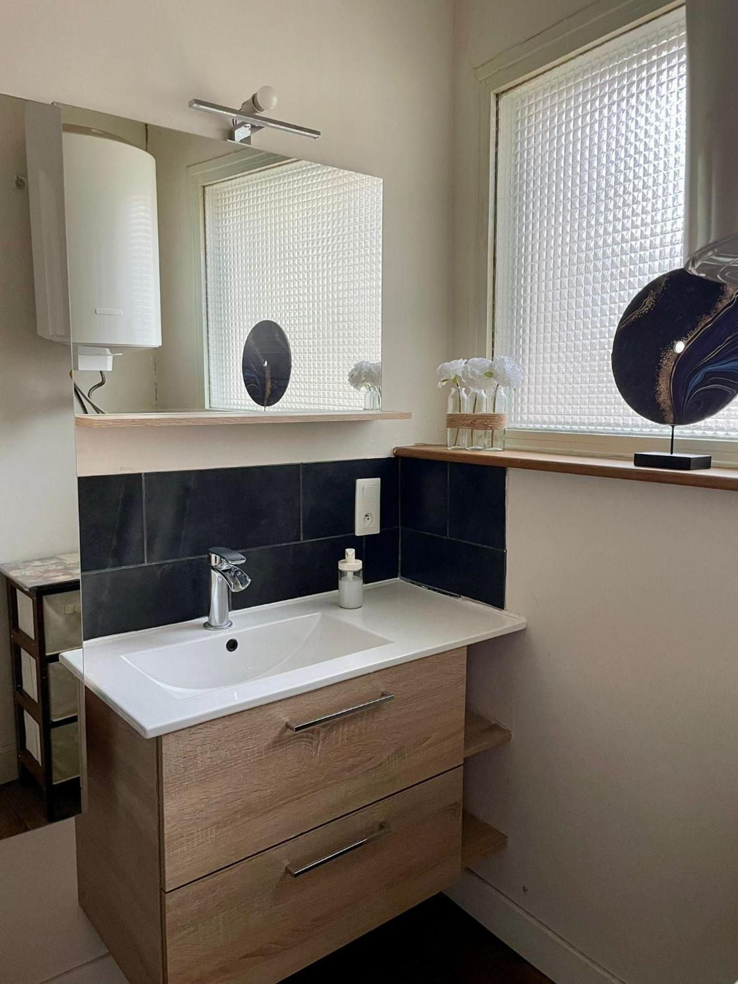 La Villa Louana 3 Appartement 60M2 ,Elegance Et Independance Coeur De Ville Aubusson  Dış mekan fotoğraf
