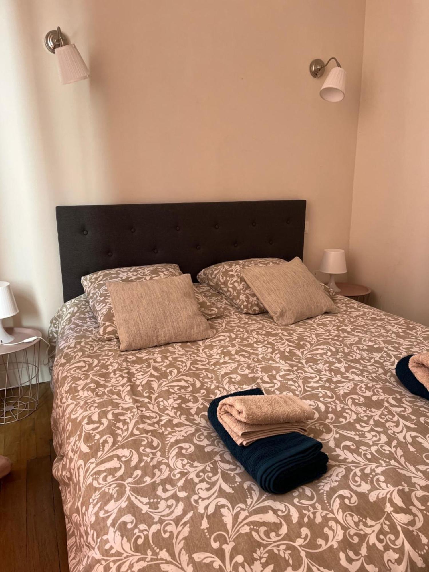 La Villa Louana 3 Appartement 60M2 ,Elegance Et Independance Coeur De Ville Aubusson  Dış mekan fotoğraf